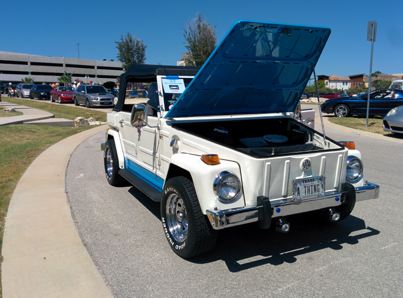 Illustration for article titled Cars and Coffee Austin 7/13/14 Photodump